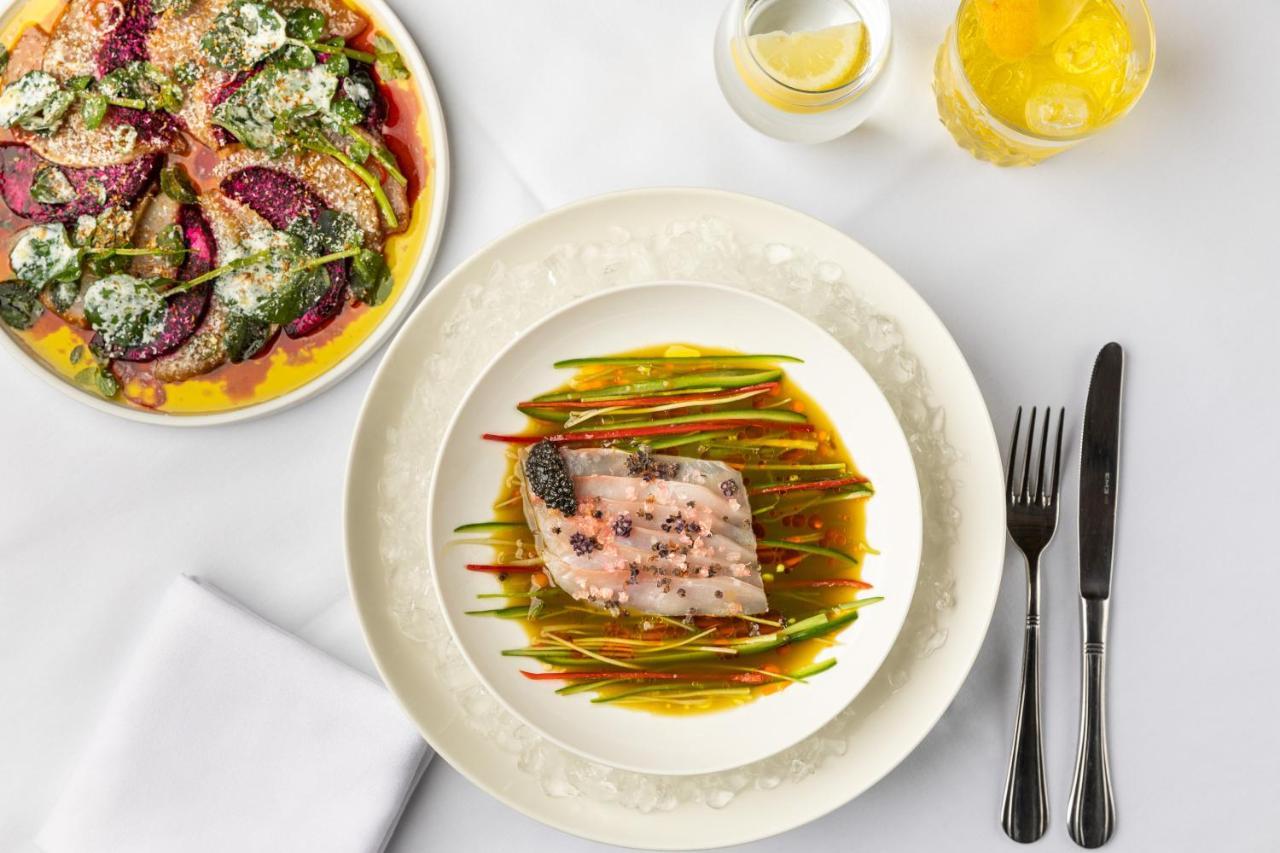 The Drisco - Relais & Chateaux