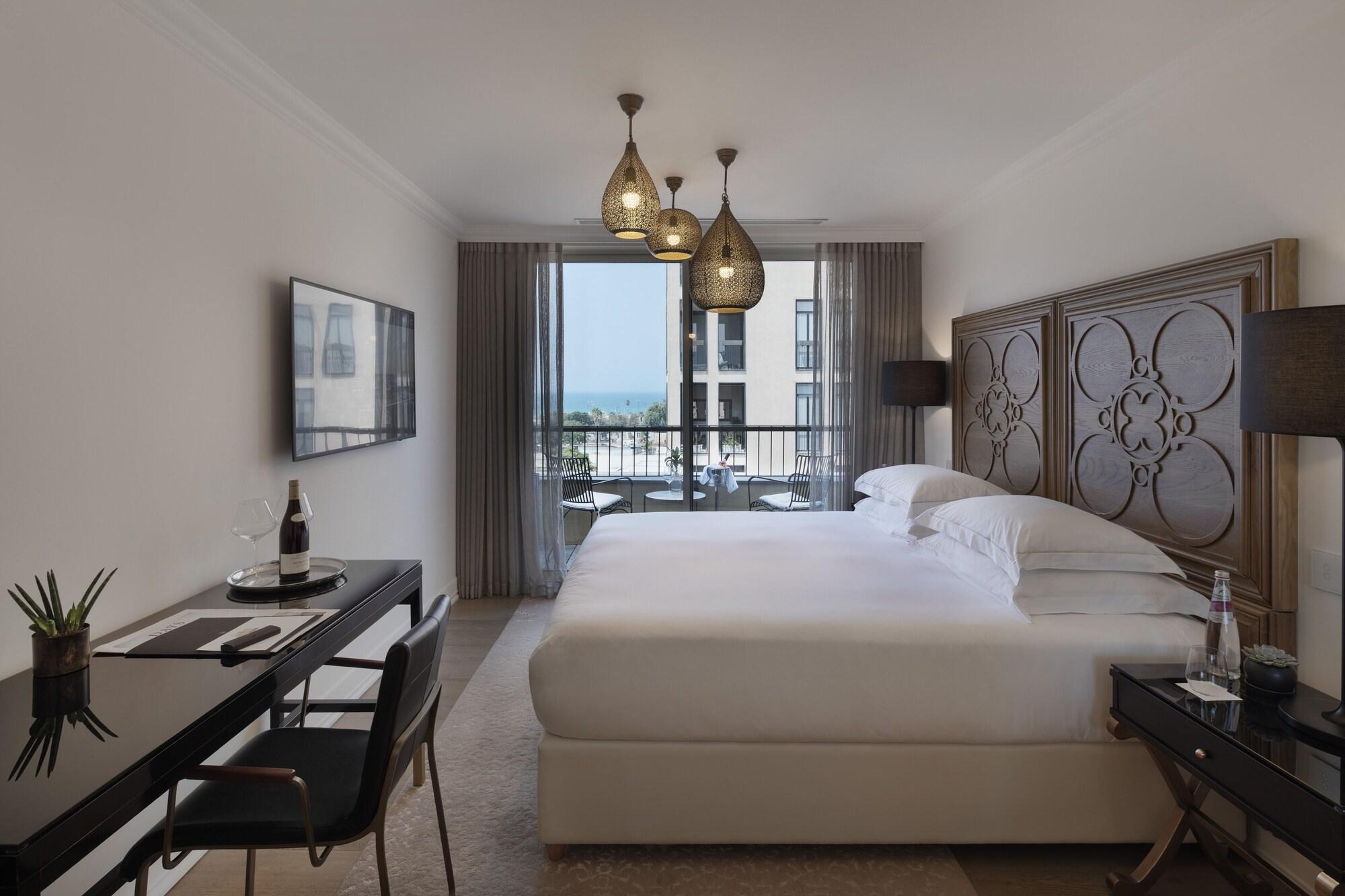 The Drisco - Relais & Chateaux Hotel Tel Aviv