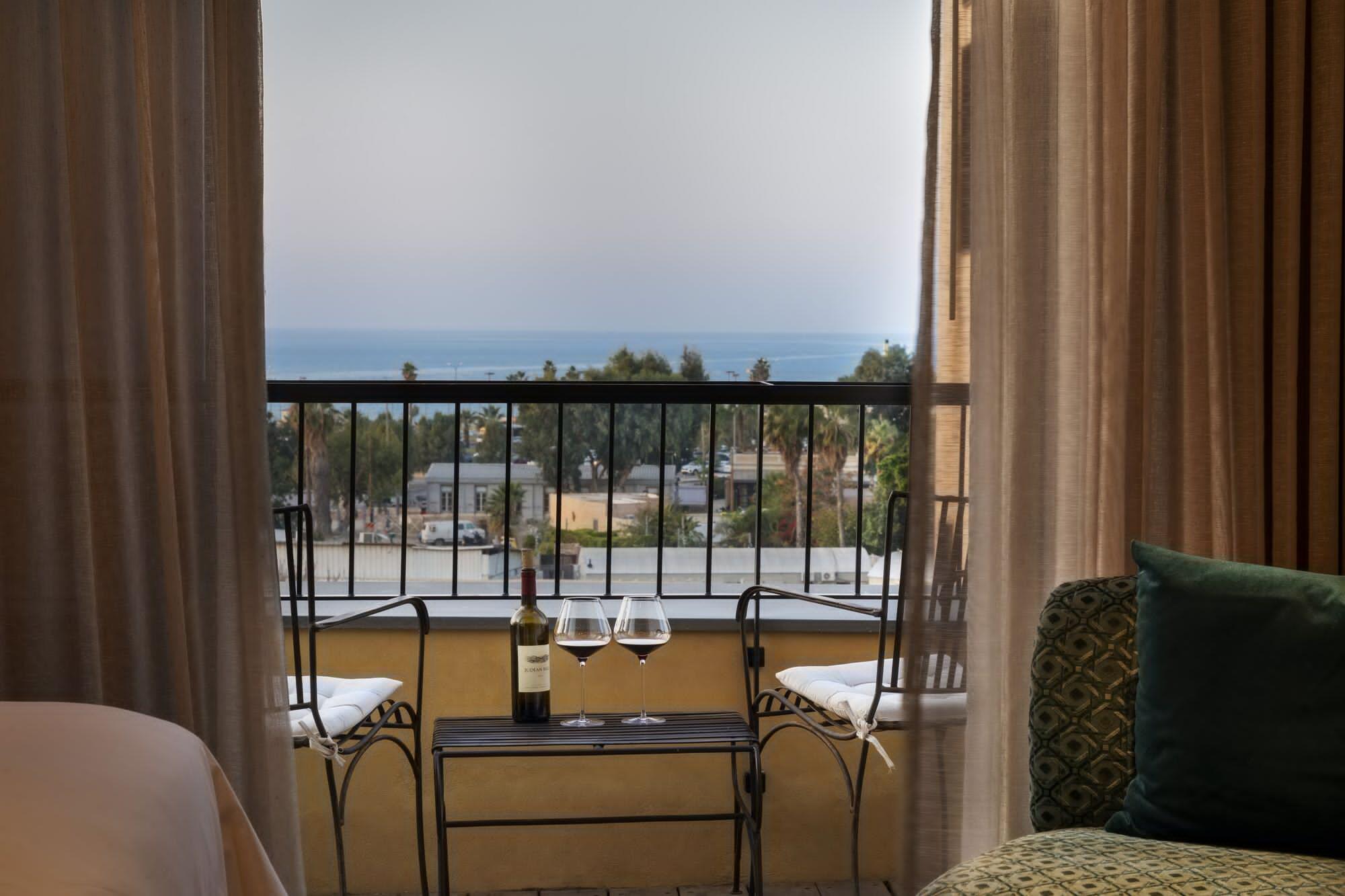 Hotel The Drisco - Relais & Chateaux Tel Aviv