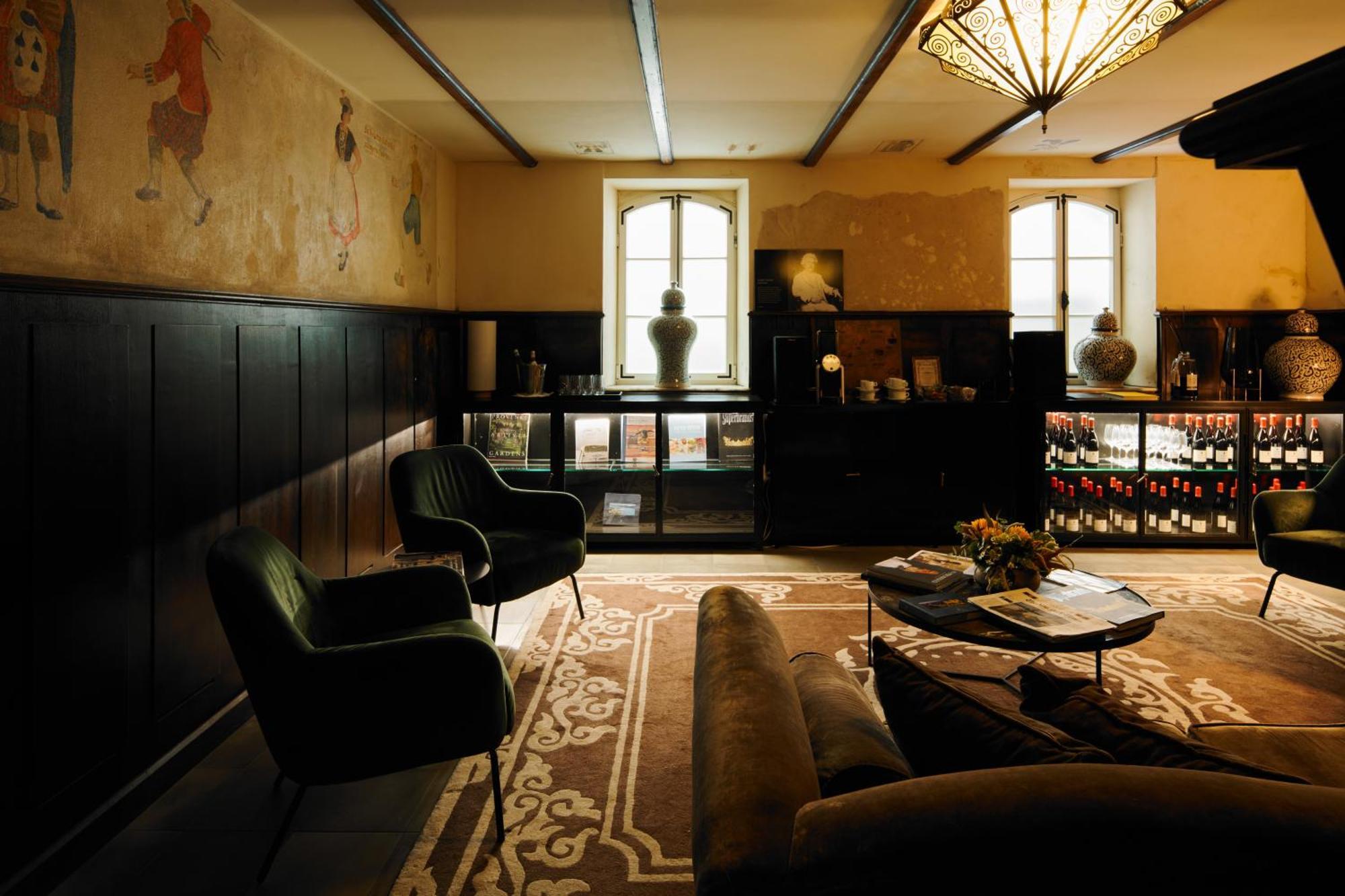Khách sạn The Drisco - Relais & Chateaux 5*