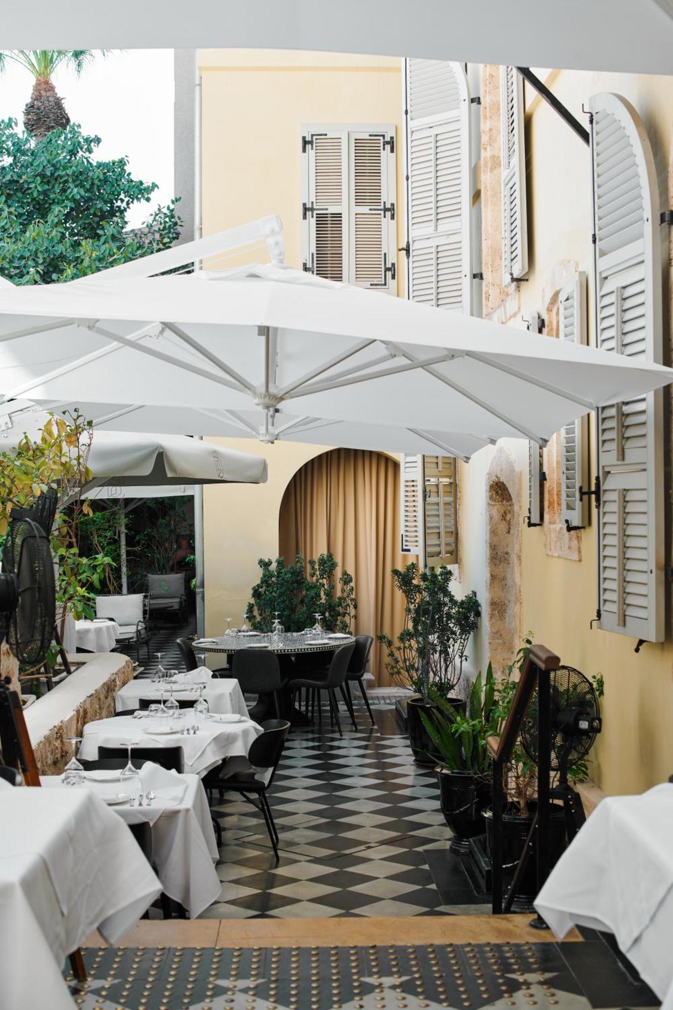 The Drisco - Relais & Chateaux Tel Aviv