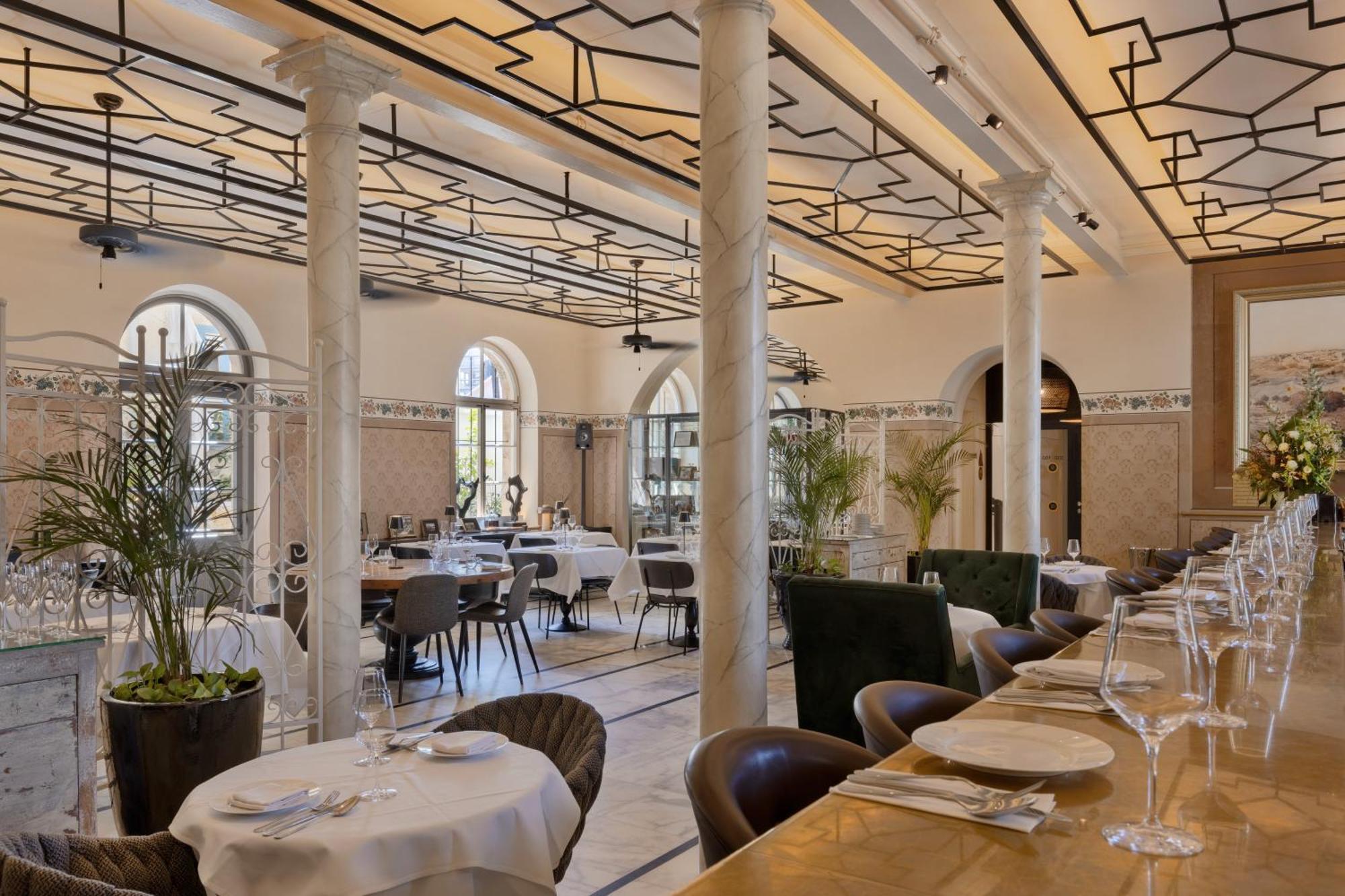 The Drisco - Relais & Chateaux Khách sạn