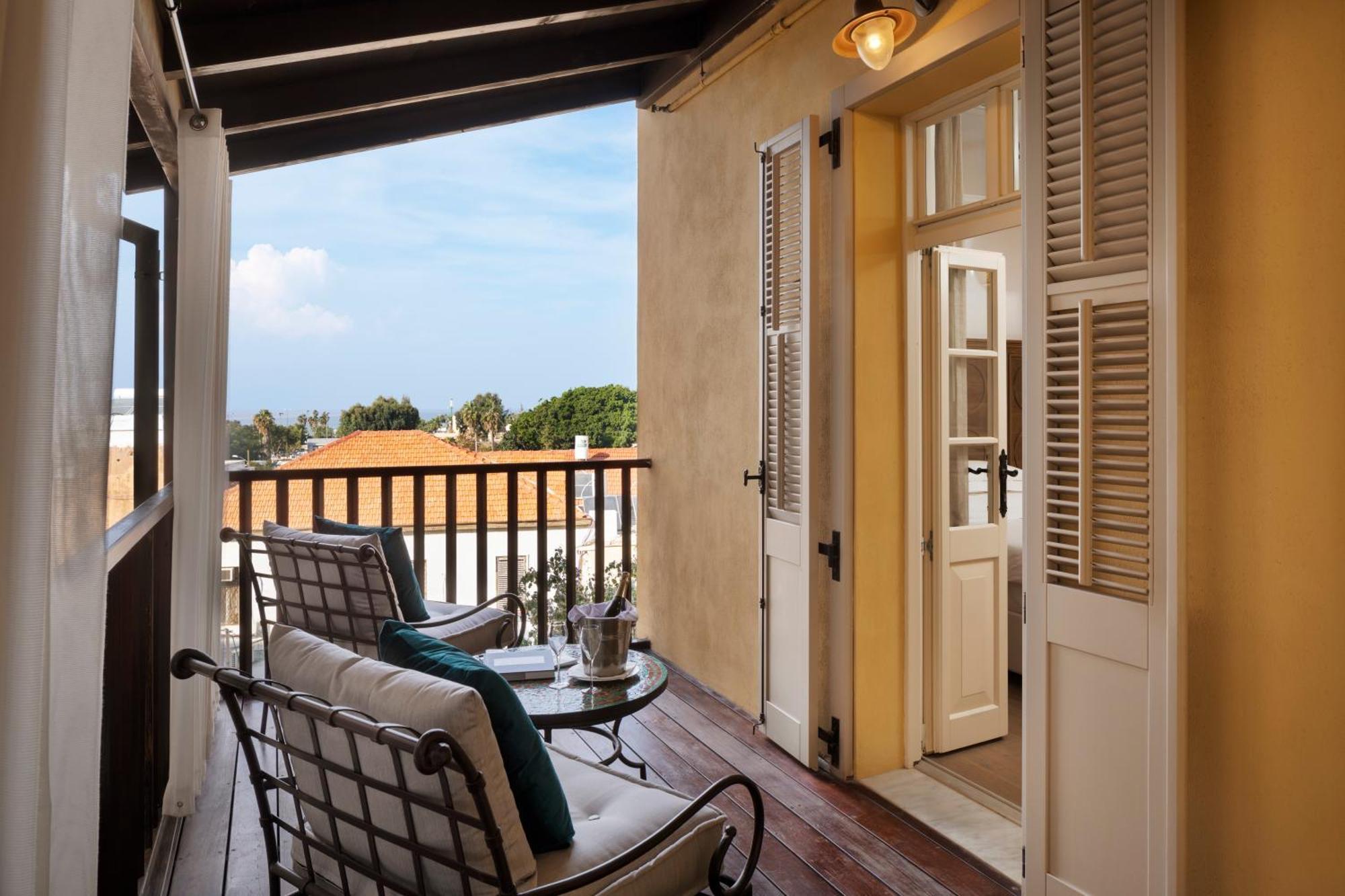 Hotel The Drisco - Relais & Chateaux Tel Aviv